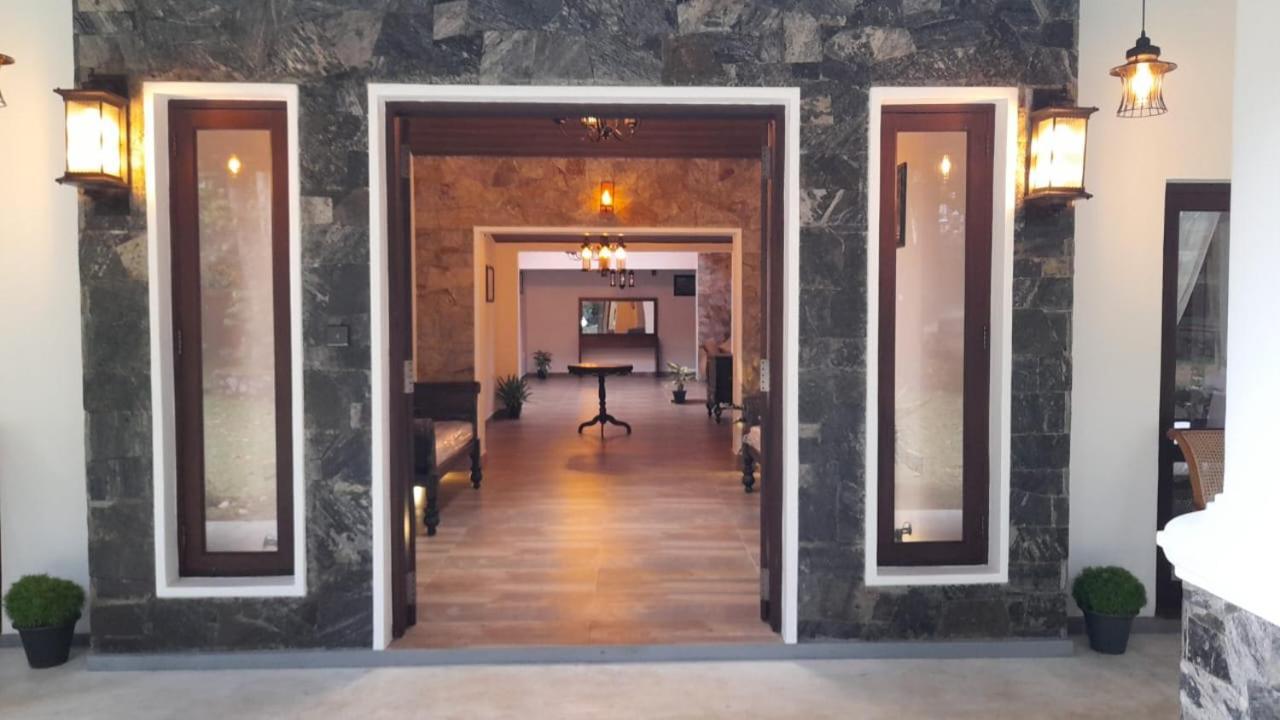 Villa D55 Kandy Buitenkant foto