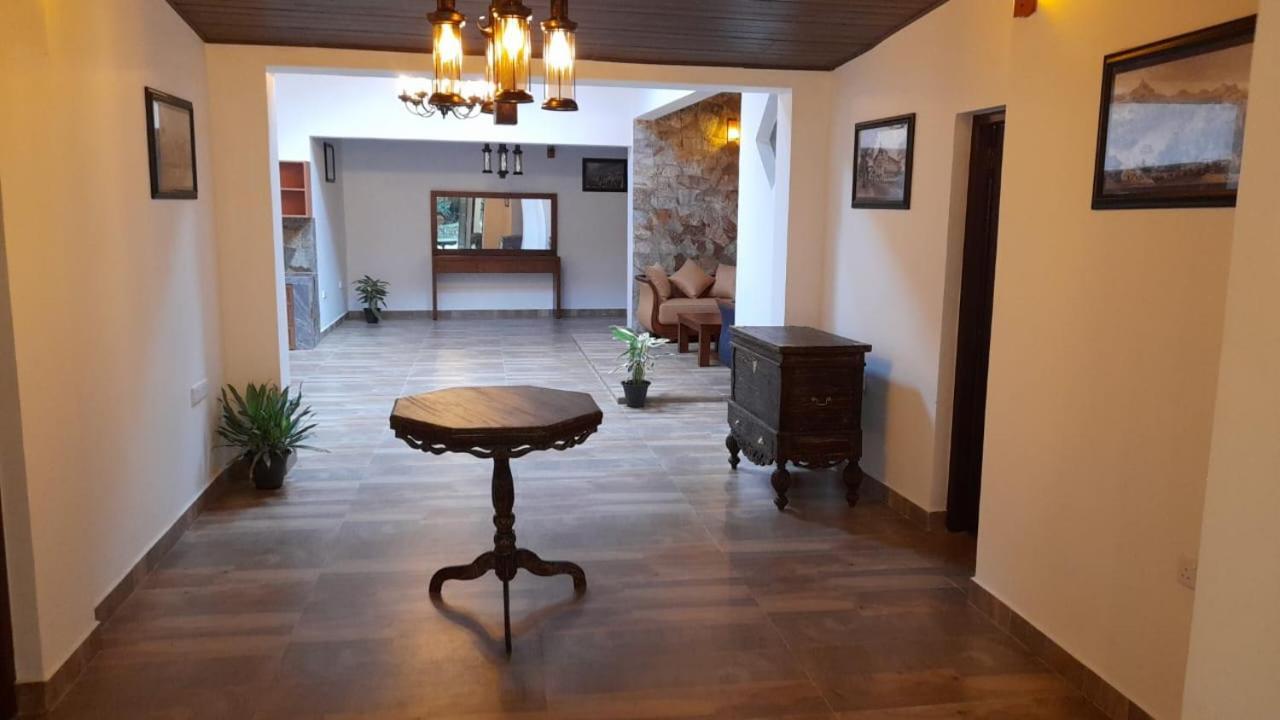 Villa D55 Kandy Buitenkant foto