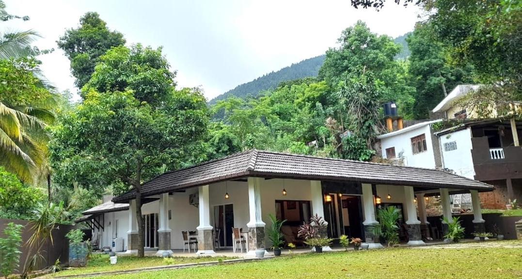 Villa D55 Kandy Buitenkant foto