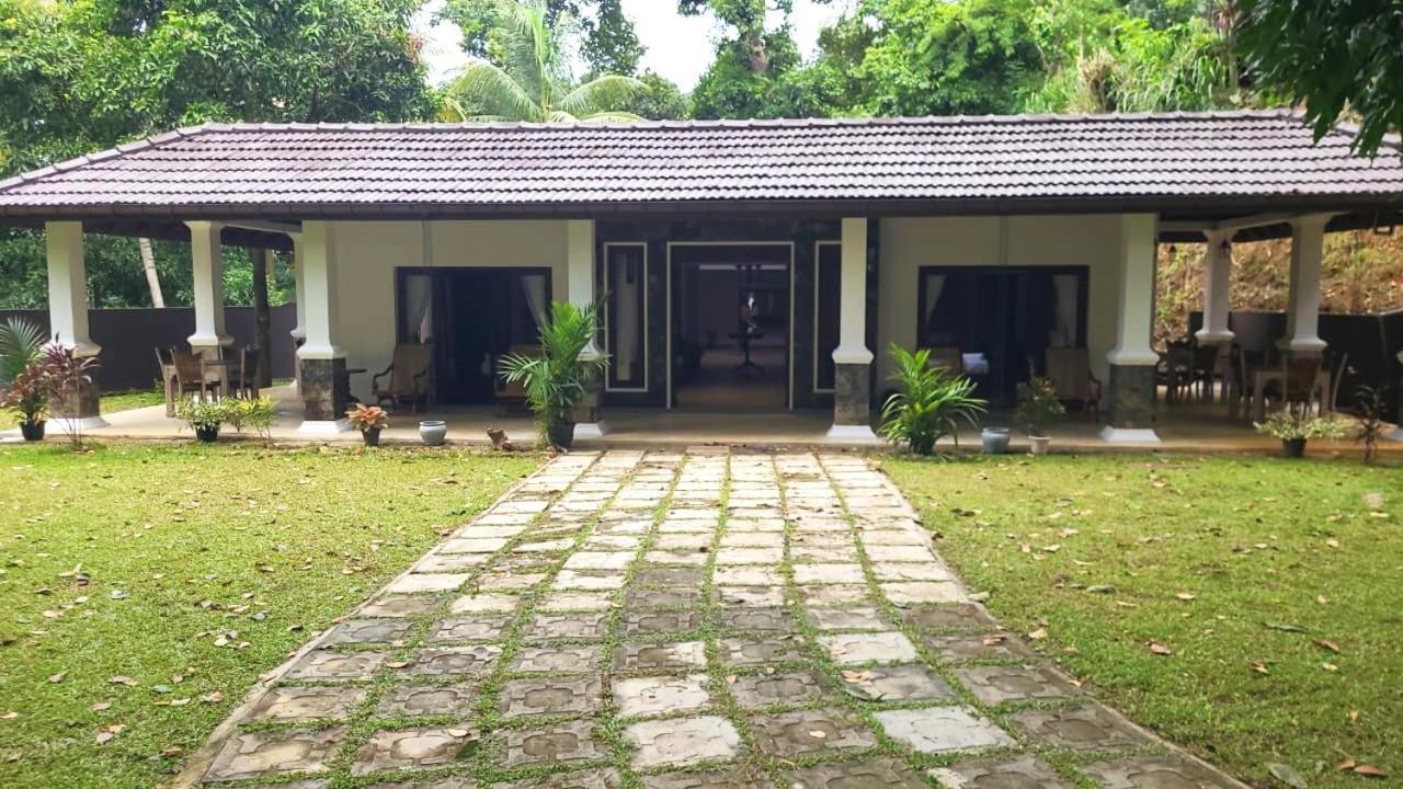 Villa D55 Kandy Buitenkant foto