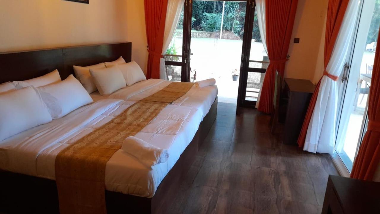 Villa D55 Kandy Buitenkant foto