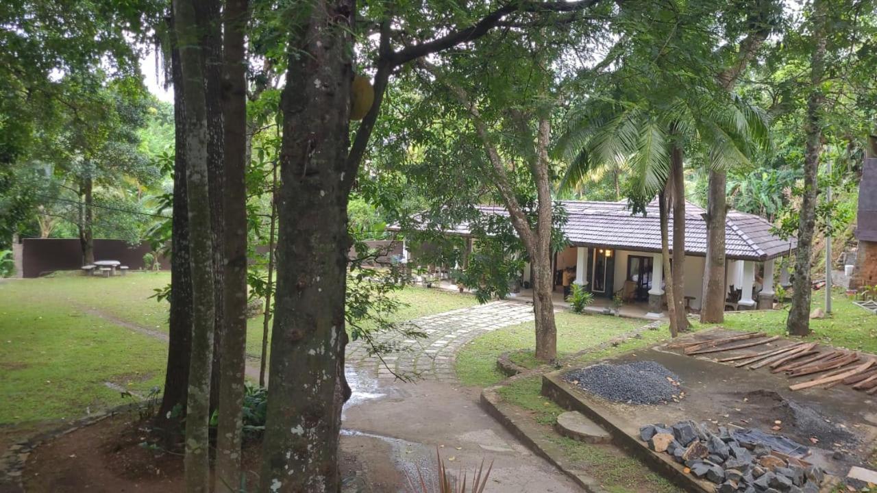 Villa D55 Kandy Buitenkant foto