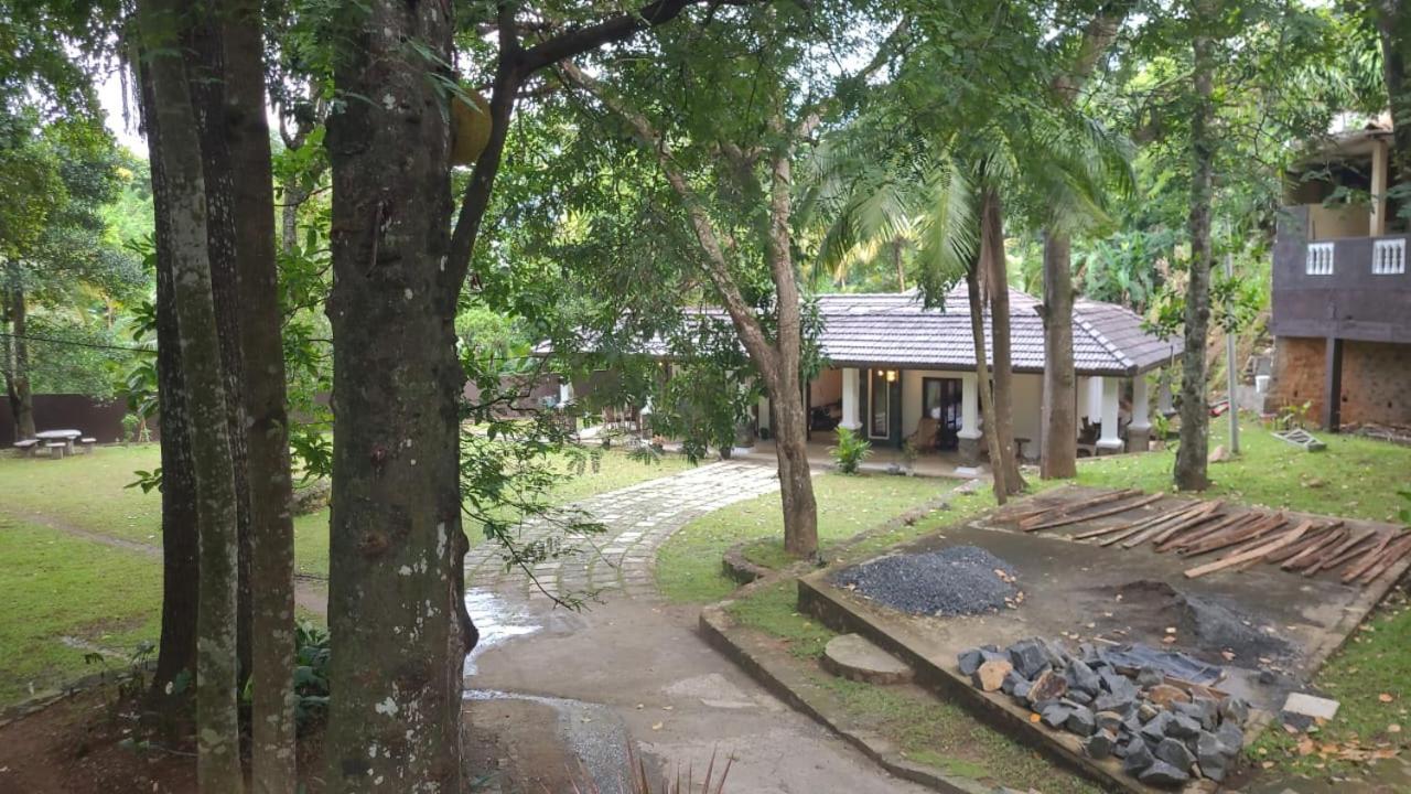 Villa D55 Kandy Buitenkant foto