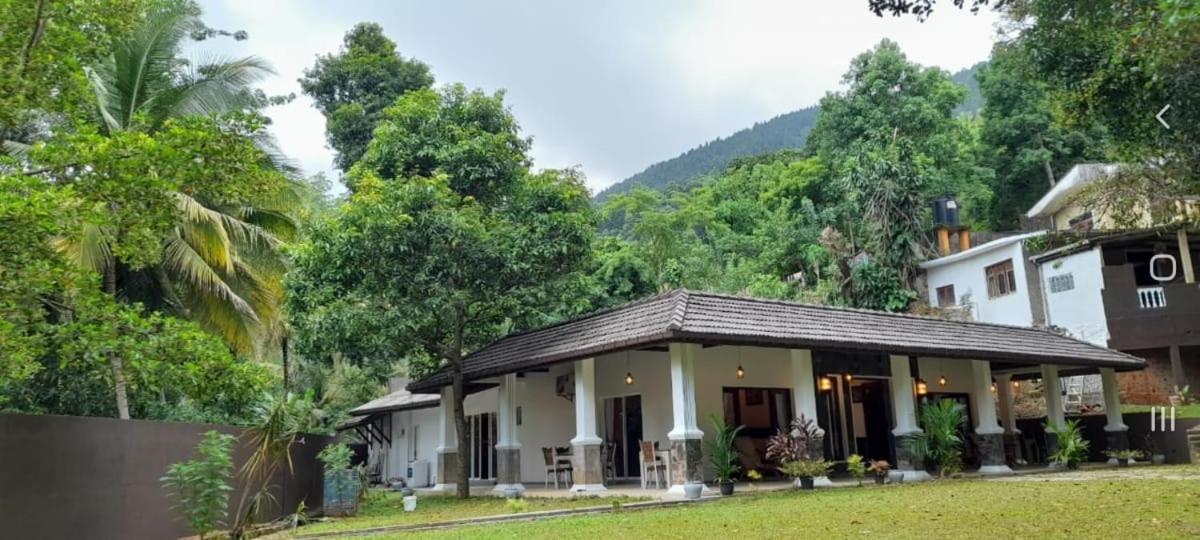 Villa D55 Kandy Buitenkant foto