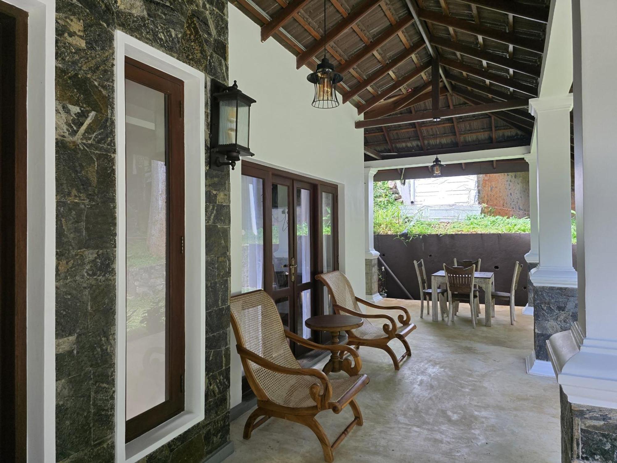 Villa D55 Kandy Buitenkant foto