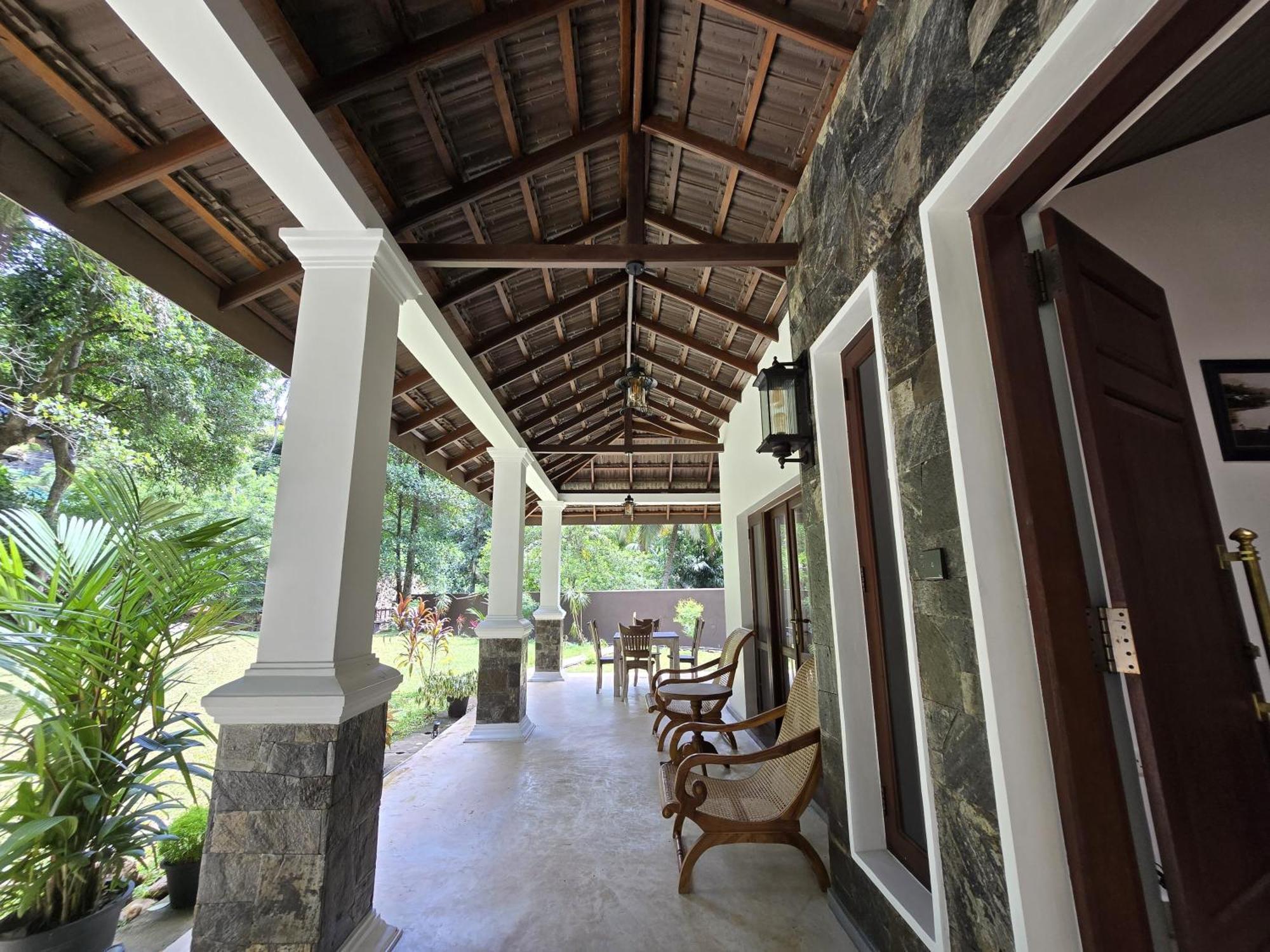 Villa D55 Kandy Buitenkant foto