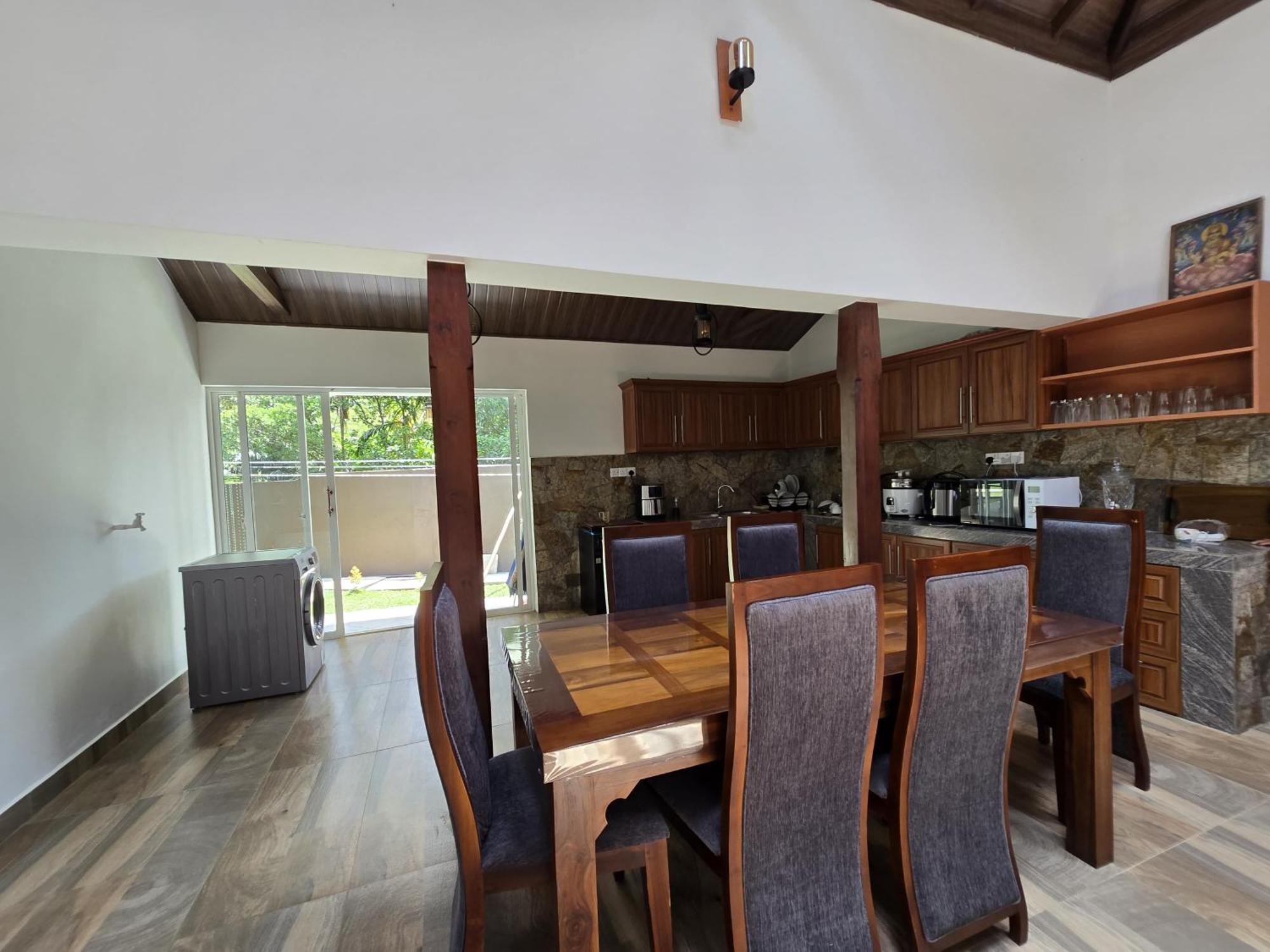 Villa D55 Kandy Buitenkant foto