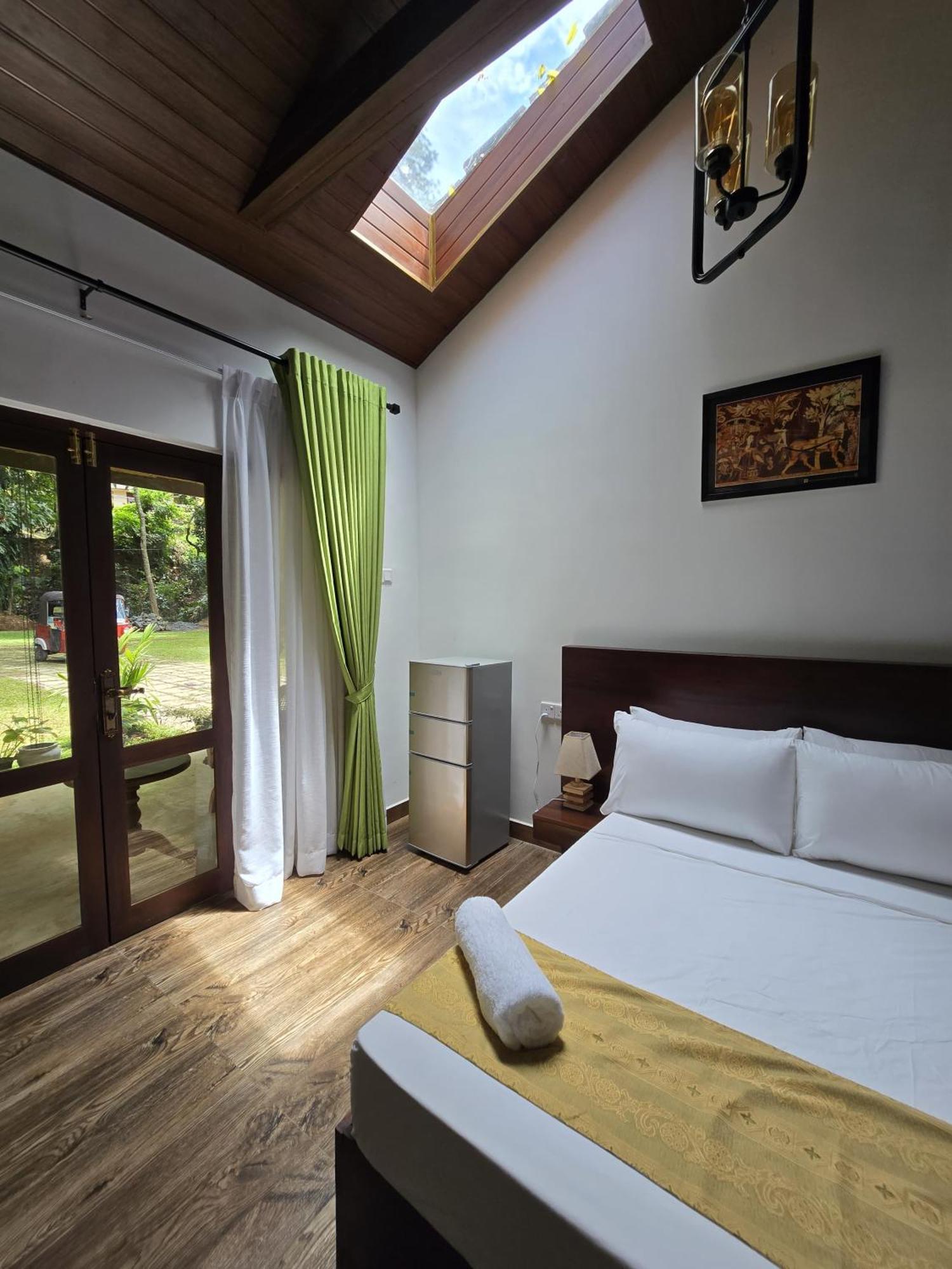 Villa D55 Kandy Buitenkant foto