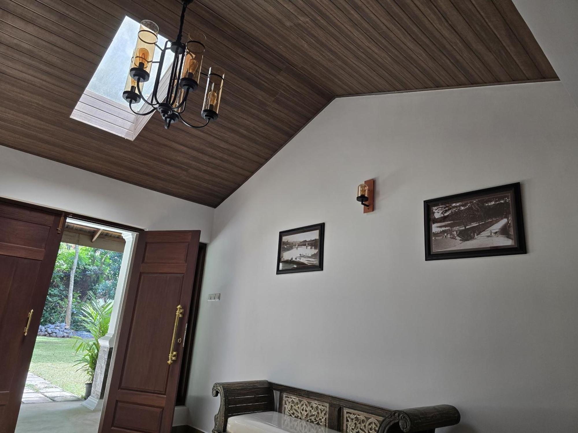 Villa D55 Kandy Buitenkant foto