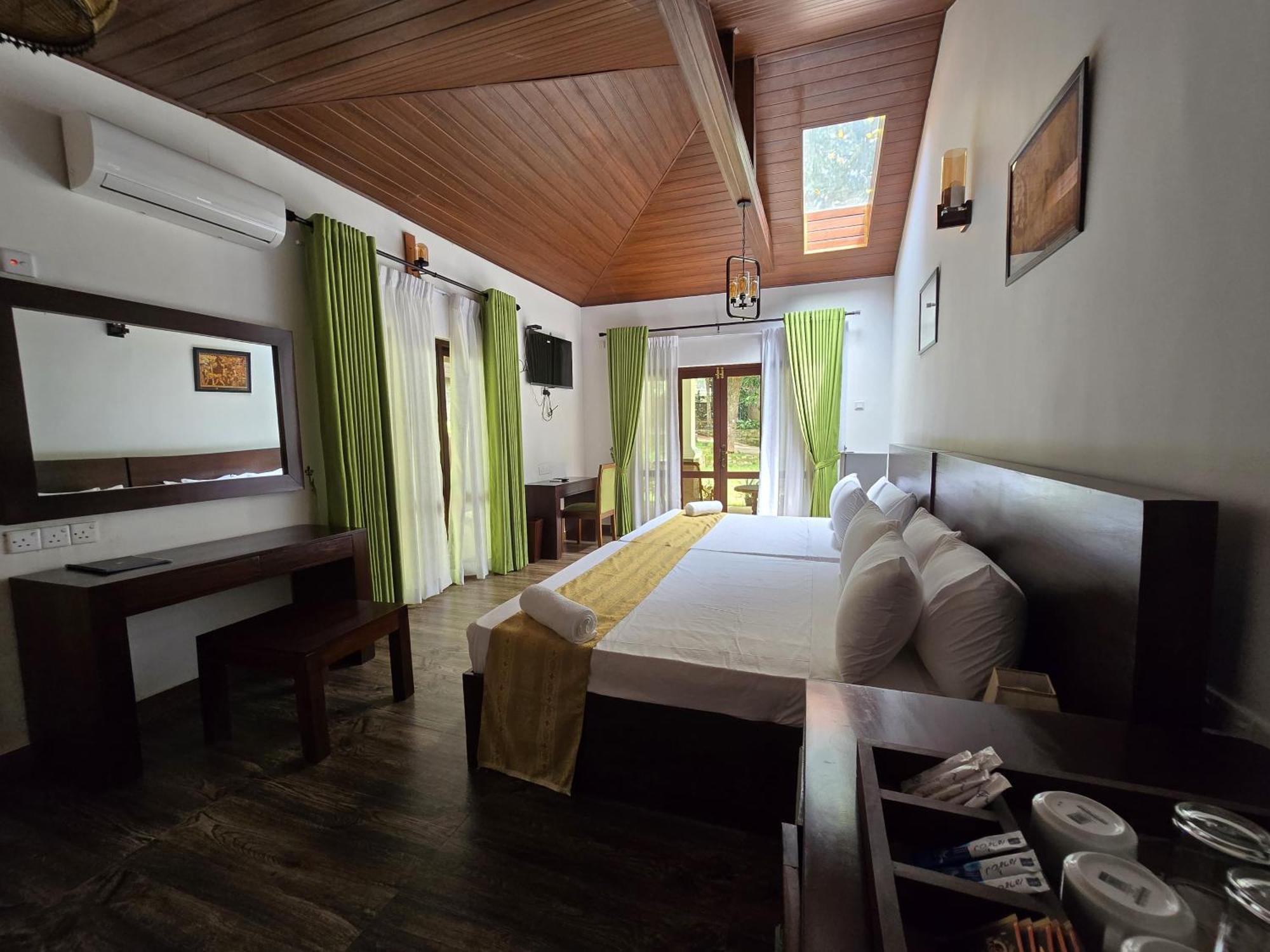 Villa D55 Kandy Buitenkant foto