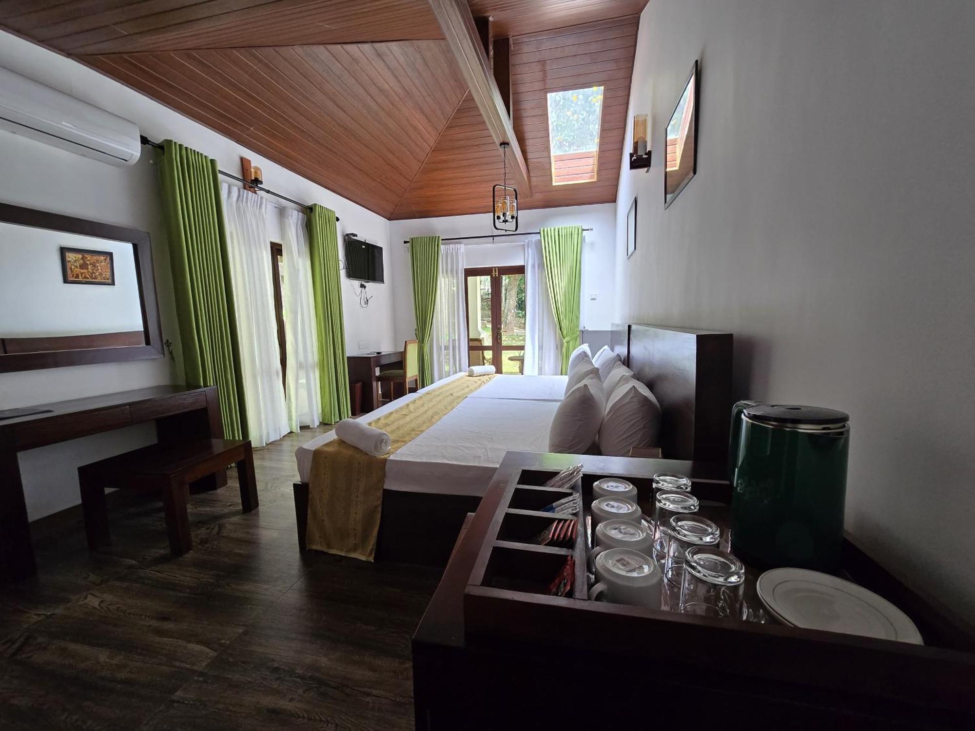 Villa D55 Kandy Buitenkant foto