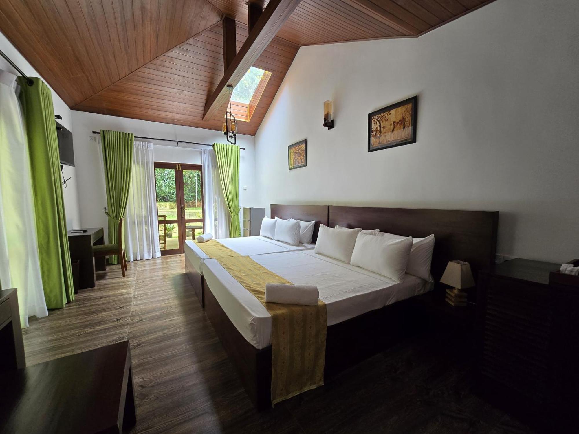Villa D55 Kandy Buitenkant foto