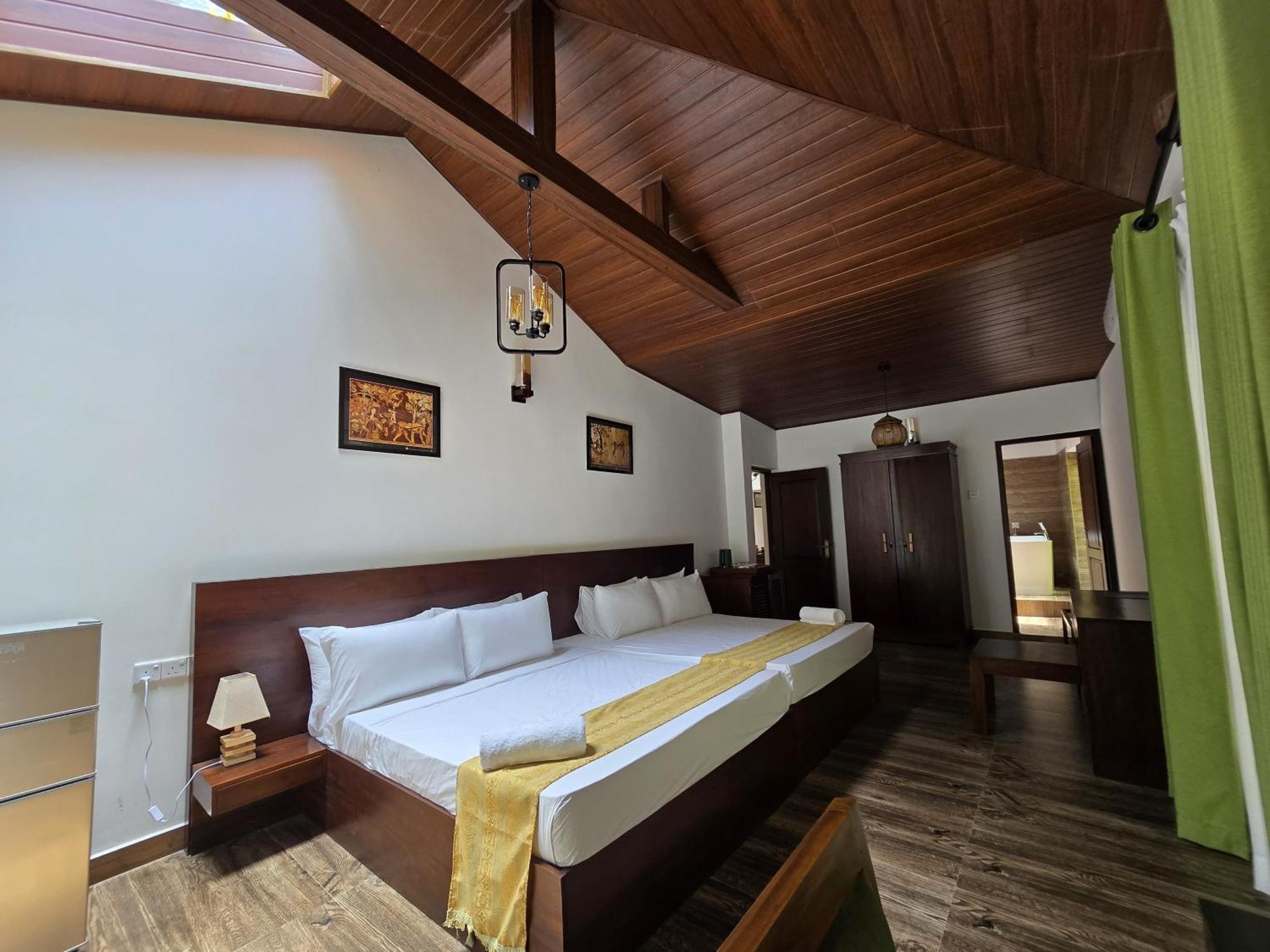 Villa D55 Kandy Buitenkant foto